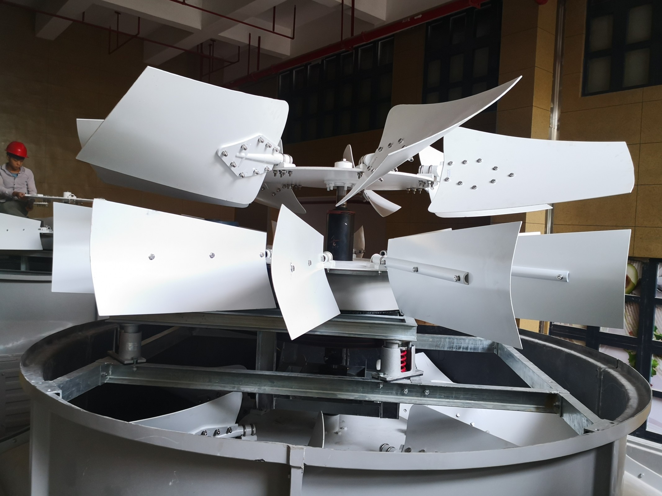 工業聲學環境治理深度指南：揭秘冷卻塔噪音怎么控制的源頭阻斷、傳播路徑優化與合規性降噪策略