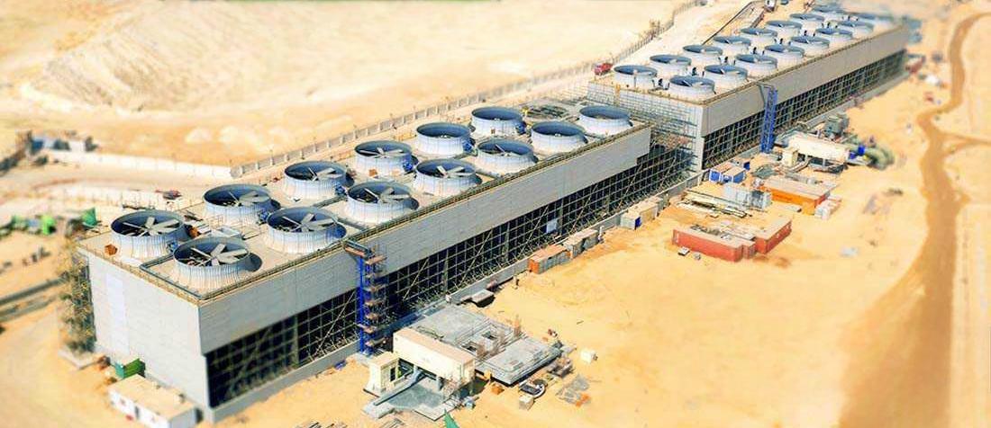 機(jī)械通風(fēng)冷卻塔