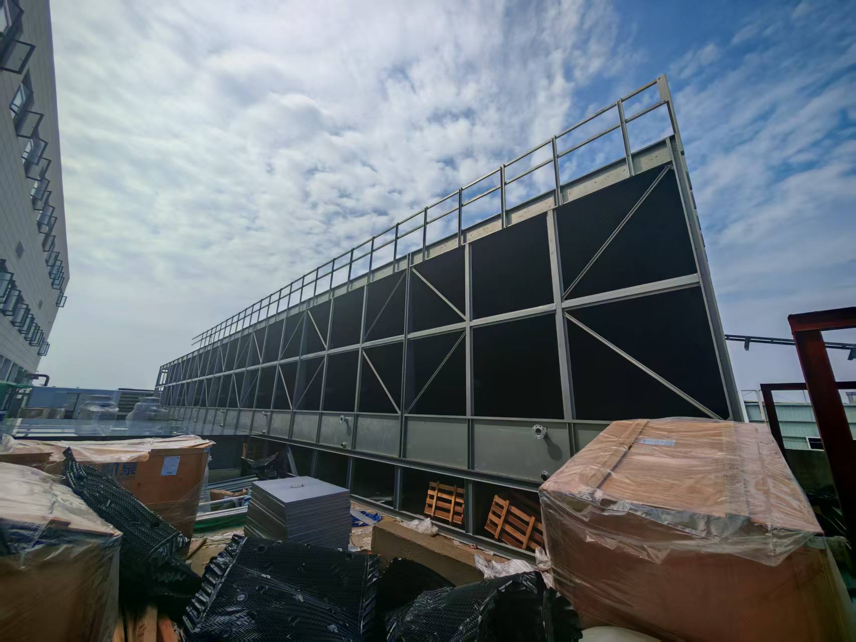 深度解析：冷卻塔為什么要維修更換背后的技術邏輯與經濟賬，別讓忽視成為工業生產的隱形殺手