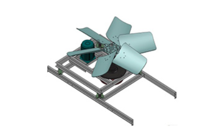 <strong>四川冷卻塔降噪——</strong>