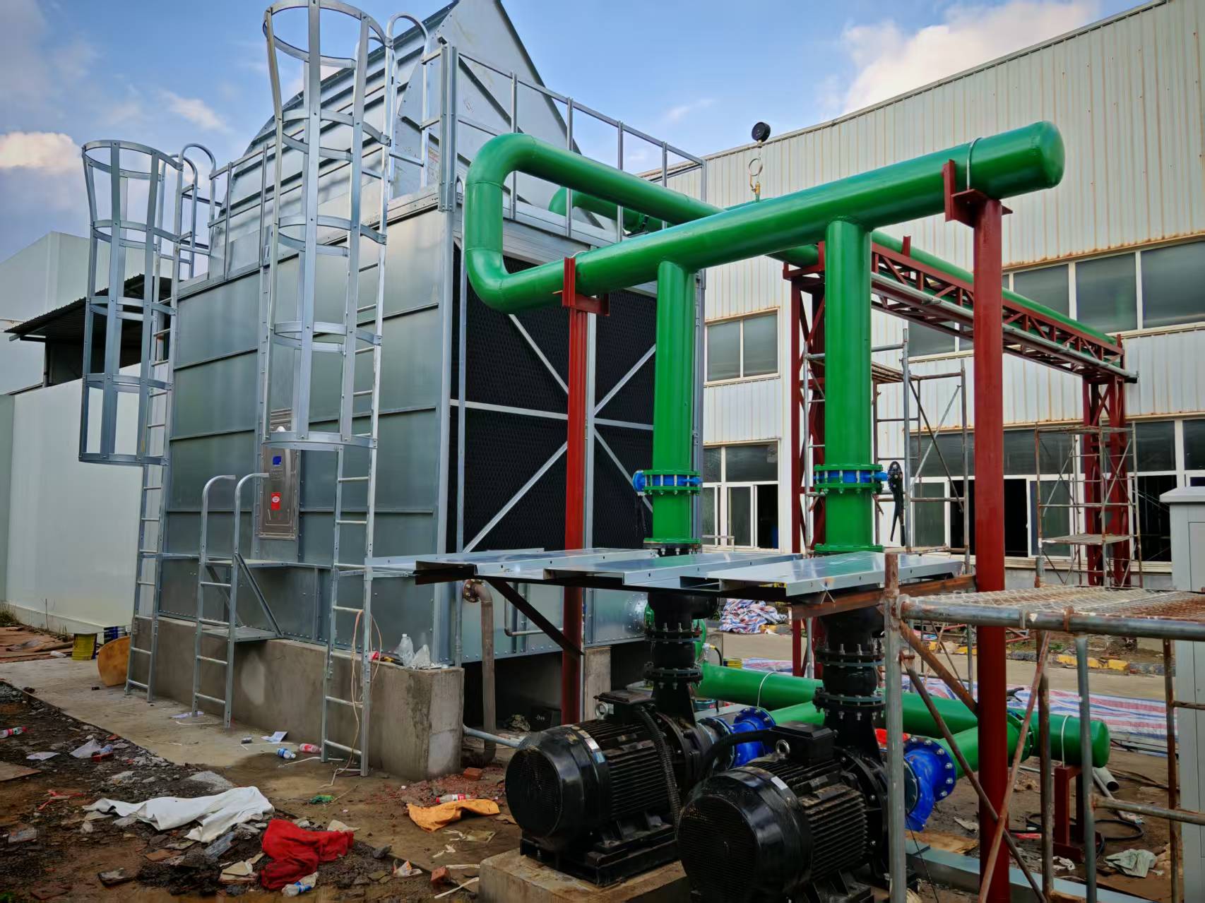 循環(huán)水冷卻塔填料維修全周期管理實(shí)戰(zhàn)指南：揭秘?循環(huán)水冷卻塔填料維修?的系統(tǒng)性解決方案與價(jià)值重構(gòu)