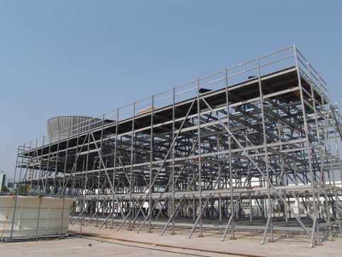 <strong>冷卻塔局部損壞的維修方法深度解析：從精準診斷到模塊化修復的全流程實戰</strong>