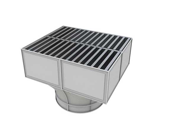 冷卻塔消聲器材質