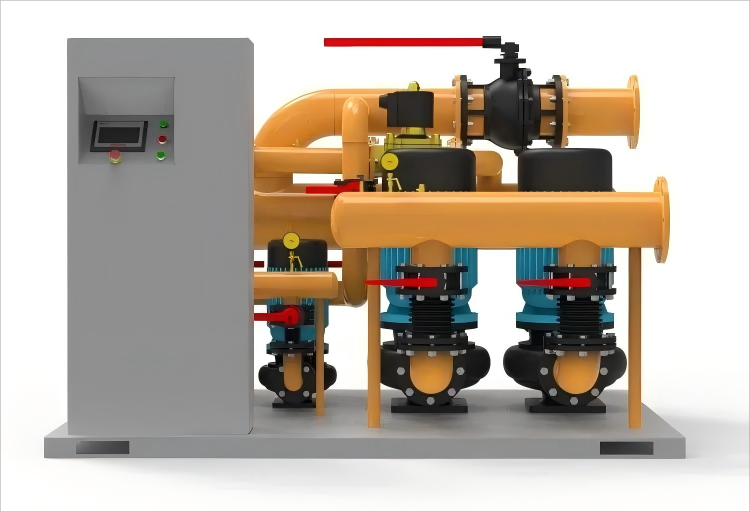深度解析：汽輪機冷卻塔維修更換的全生命周期管理與核心技術攻堅