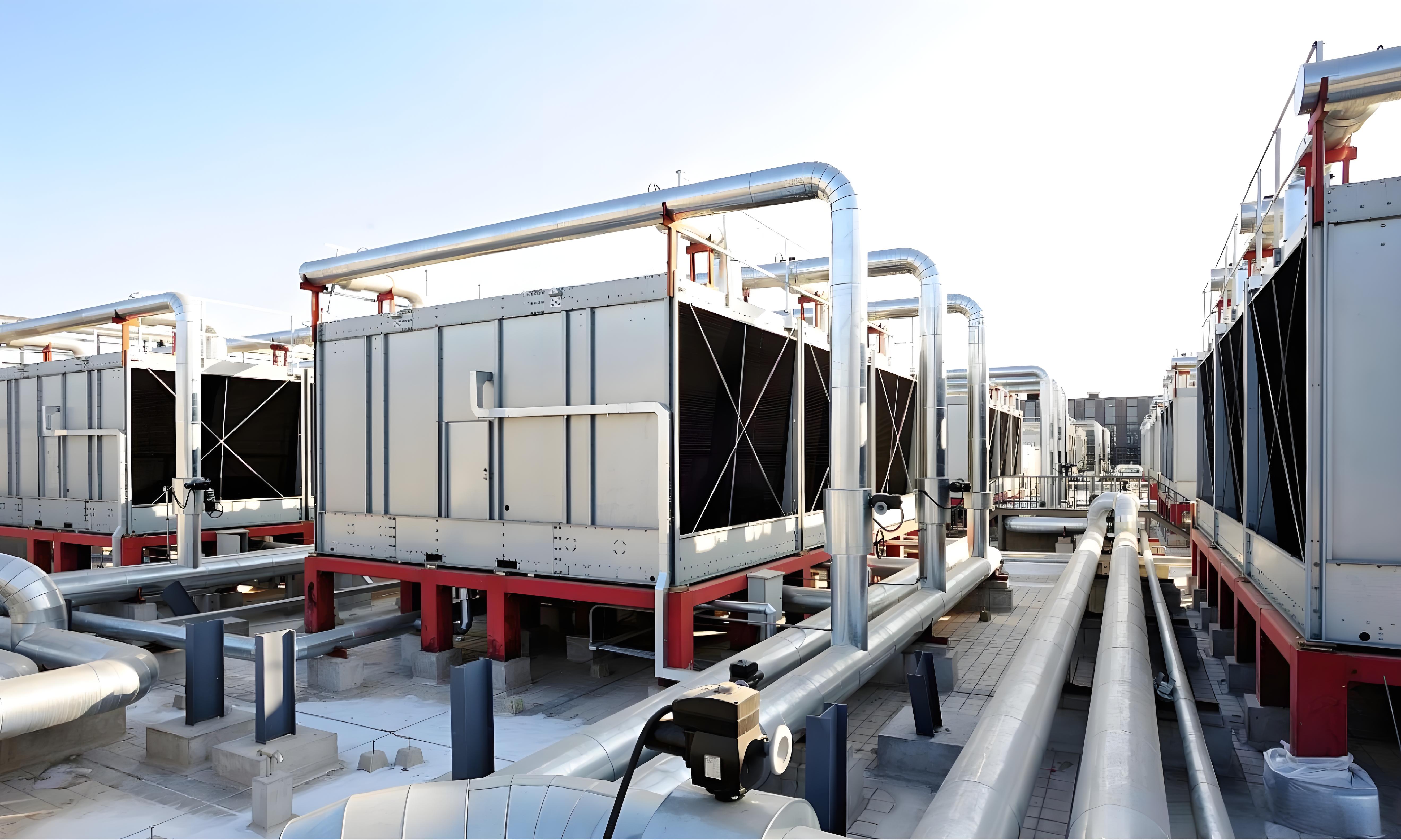 <strong>西安海鷗冷卻塔改造</strong>