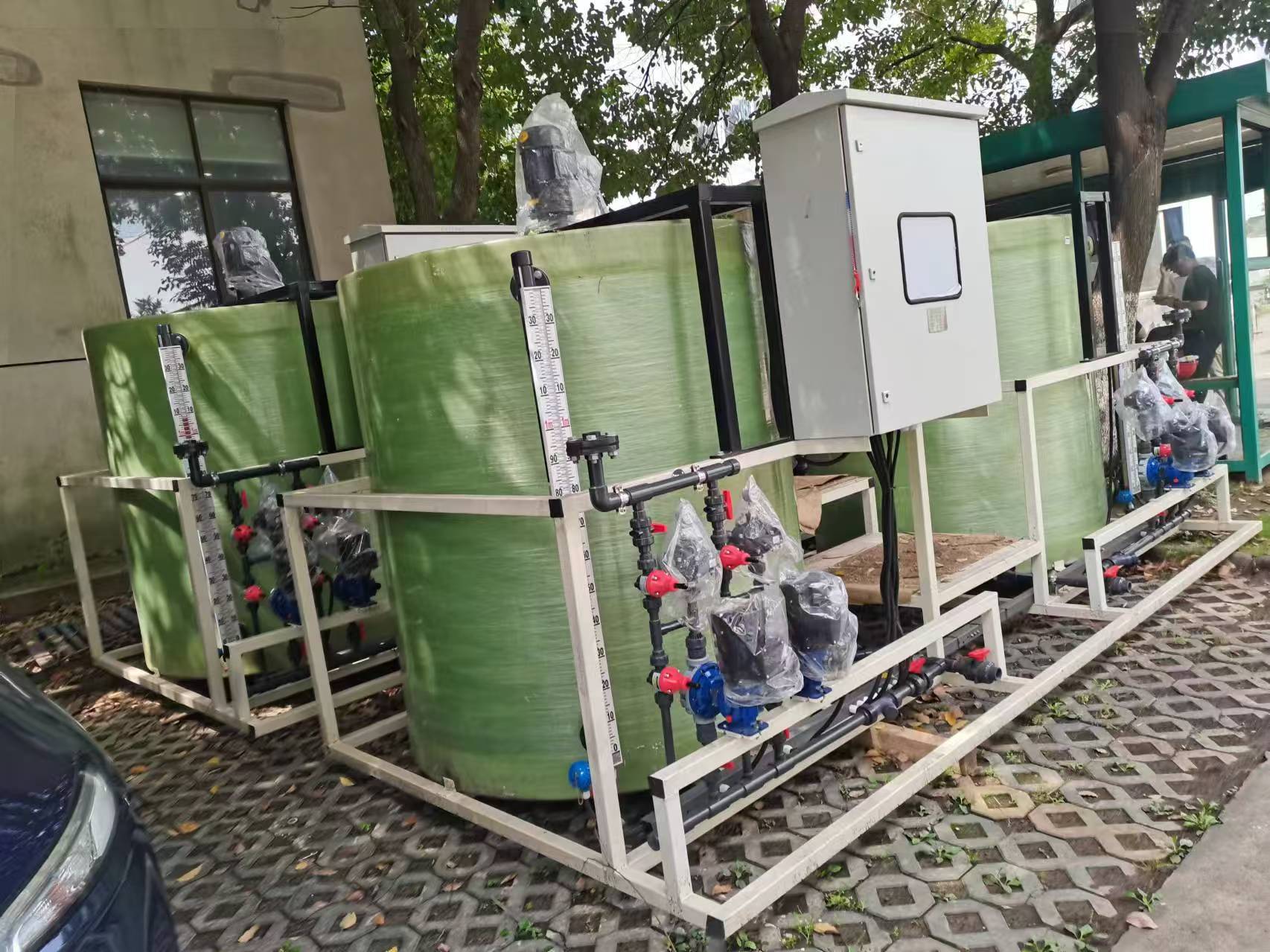 <strong>冷卻塔循環(huán)水硬度對</strong>