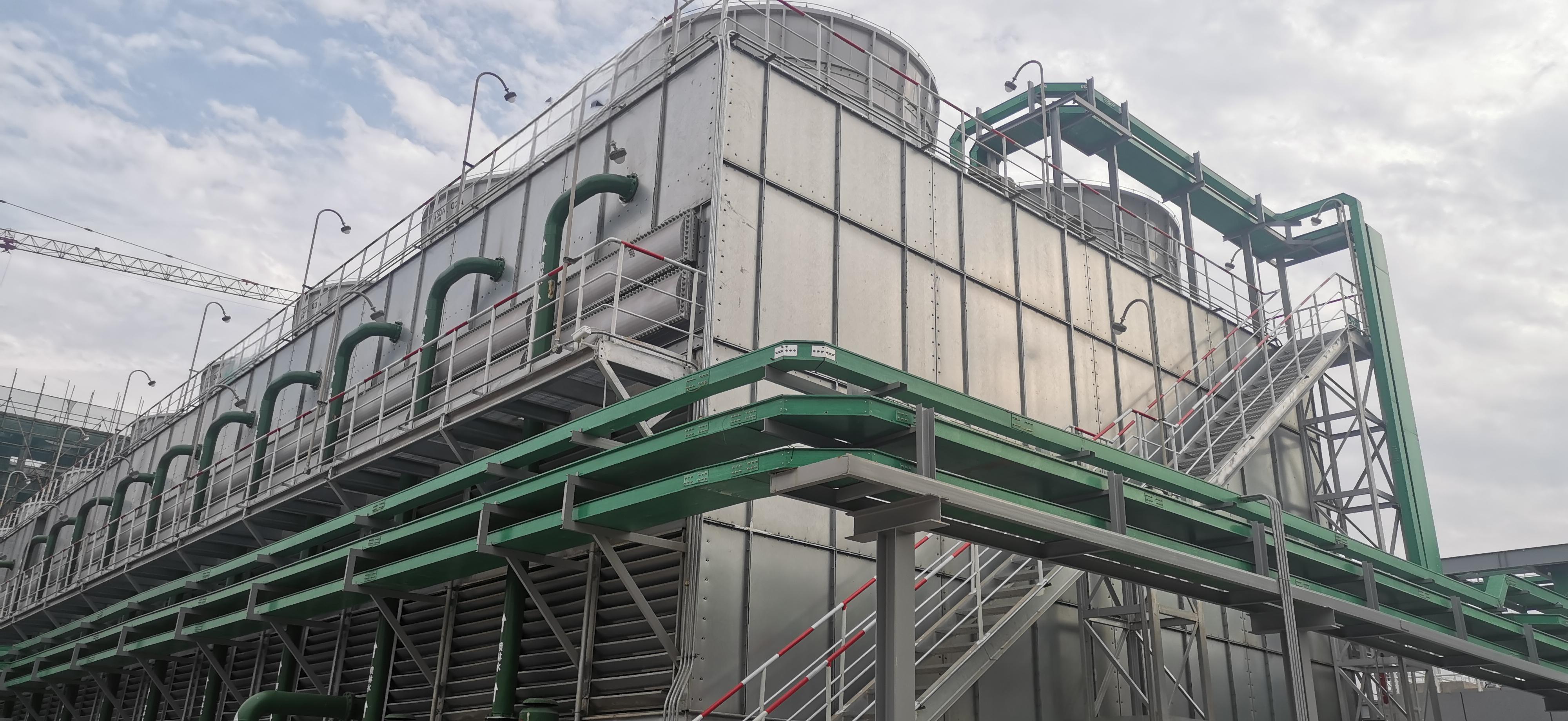 <strong>海鷗冷卻塔深度解析：從國(guó)民品牌到工業(yè)級(jí)熱交換專家的技術(shù)演進(jìn)與全生命</strong>