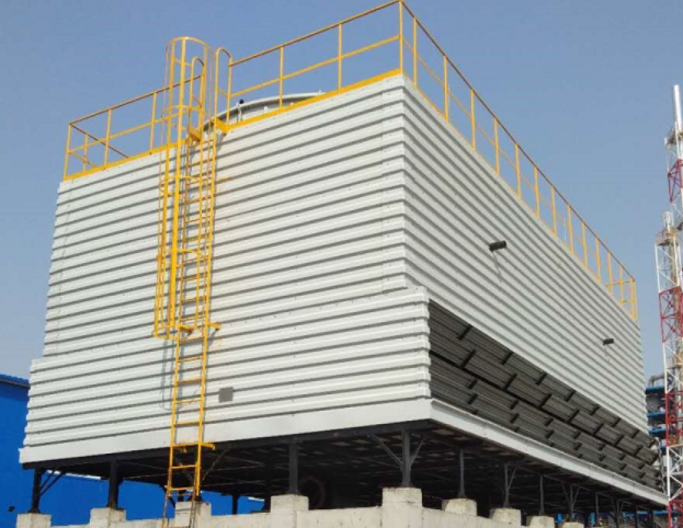 工業冷卻塔選擇混凝