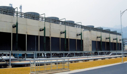 貴州冷卻塔維修