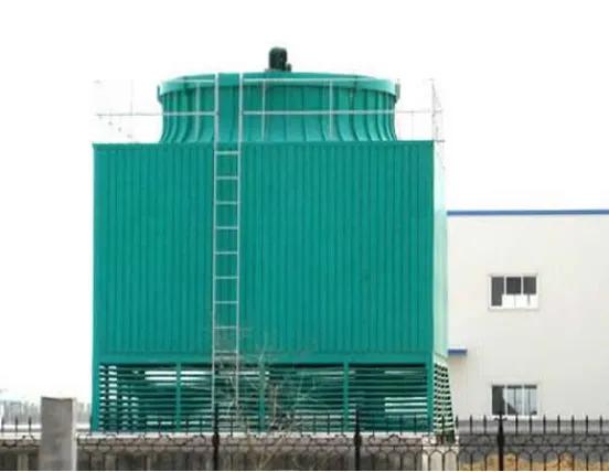 雨季如何維護保養冷卻塔增加使用壽命