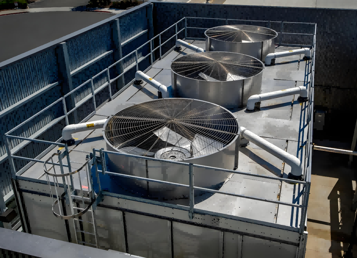 余熱發電冷卻塔維修更換全周期管理——余熱發電冷卻塔維修更換的技術創新與節能策略實踐指南，余熱發電冷卻塔維修更換的行業痛點解析與智能升級路徑