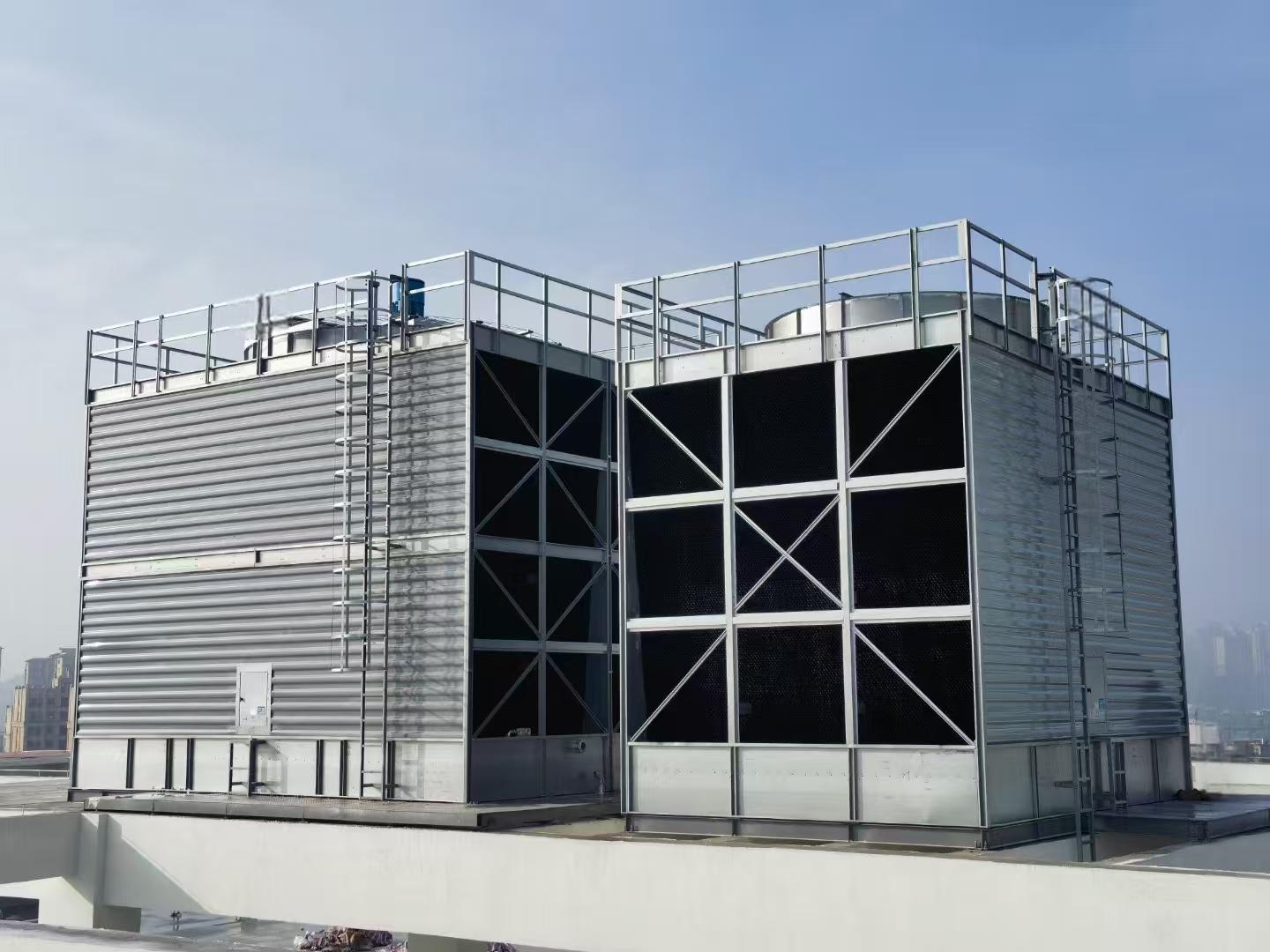 <strong>冷卻塔填料防火措施深度解析：構建阻燃屏障與熱隔離系統的全周期防御策略</strong>