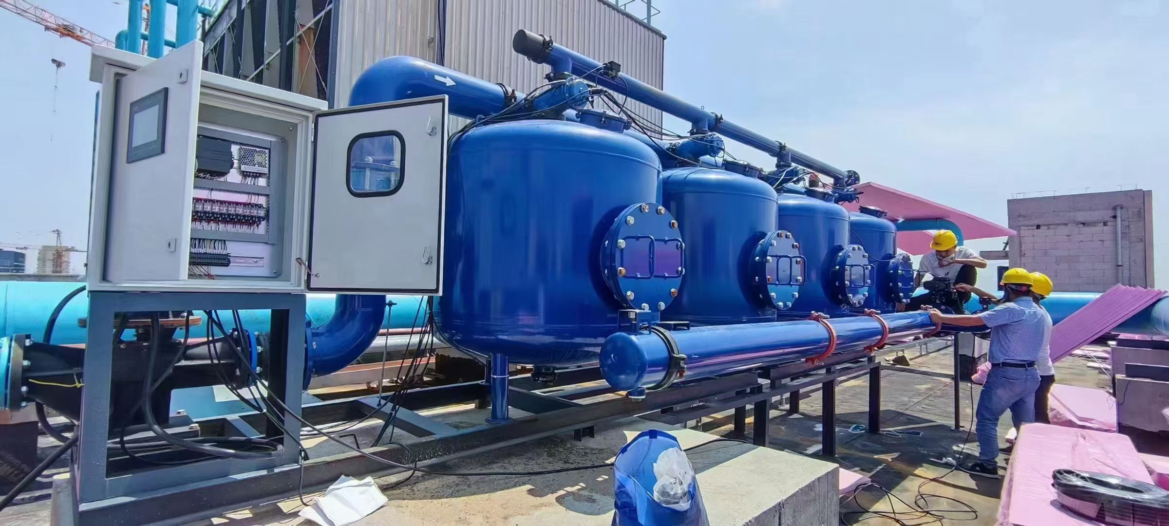 精密裝配的藝術:系統闡述冷卻塔填料怎么裝的核心要訣與標準化流程,詳解冷卻塔填料怎么裝的質量控制節點