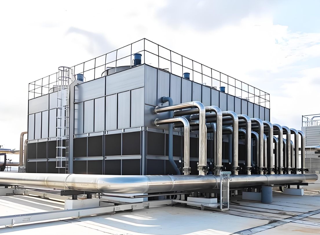 工業循環水冷卻塔——全生命周期效能提升與智能運維體系深度解析