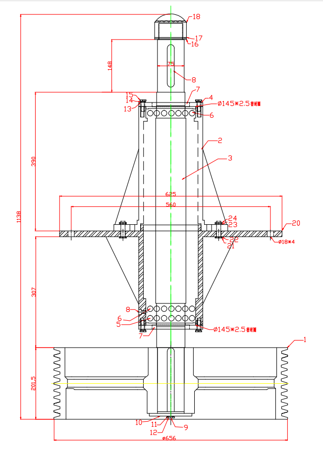 <strong>從熱工需求到三維實(shí)體：詳解冷卻塔填料體積如何計算的完整方法體系，冷卻</strong>