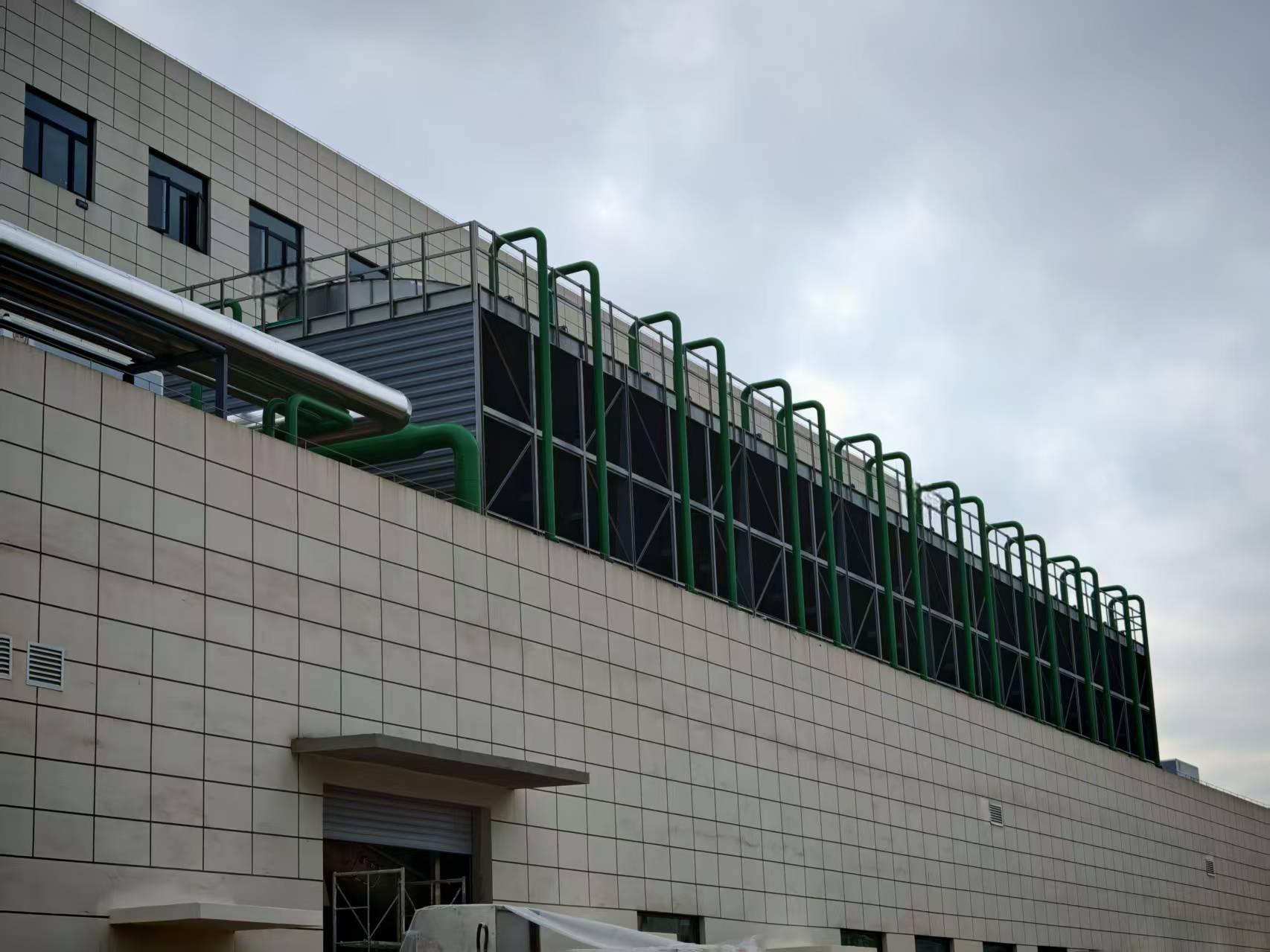 離心機冷卻塔維修更換全周期管理——離心機冷卻塔維修更換的技術創新與精密部件適配指南，離心機冷卻塔維修更換的行業痛點解析與智能運維策略