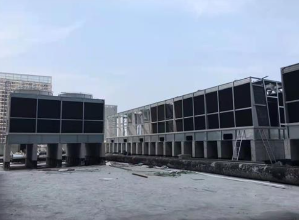 <strong>粘接界的化學密碼：深度揭秘冷卻塔填料用什么粘結才能抗住十年水蝕與風</strong>