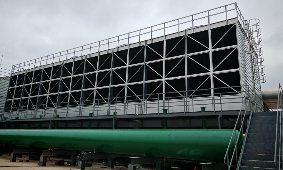 玻璃鋼冷卻塔技術的