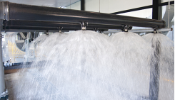 海鷗冷卻塔配水系統