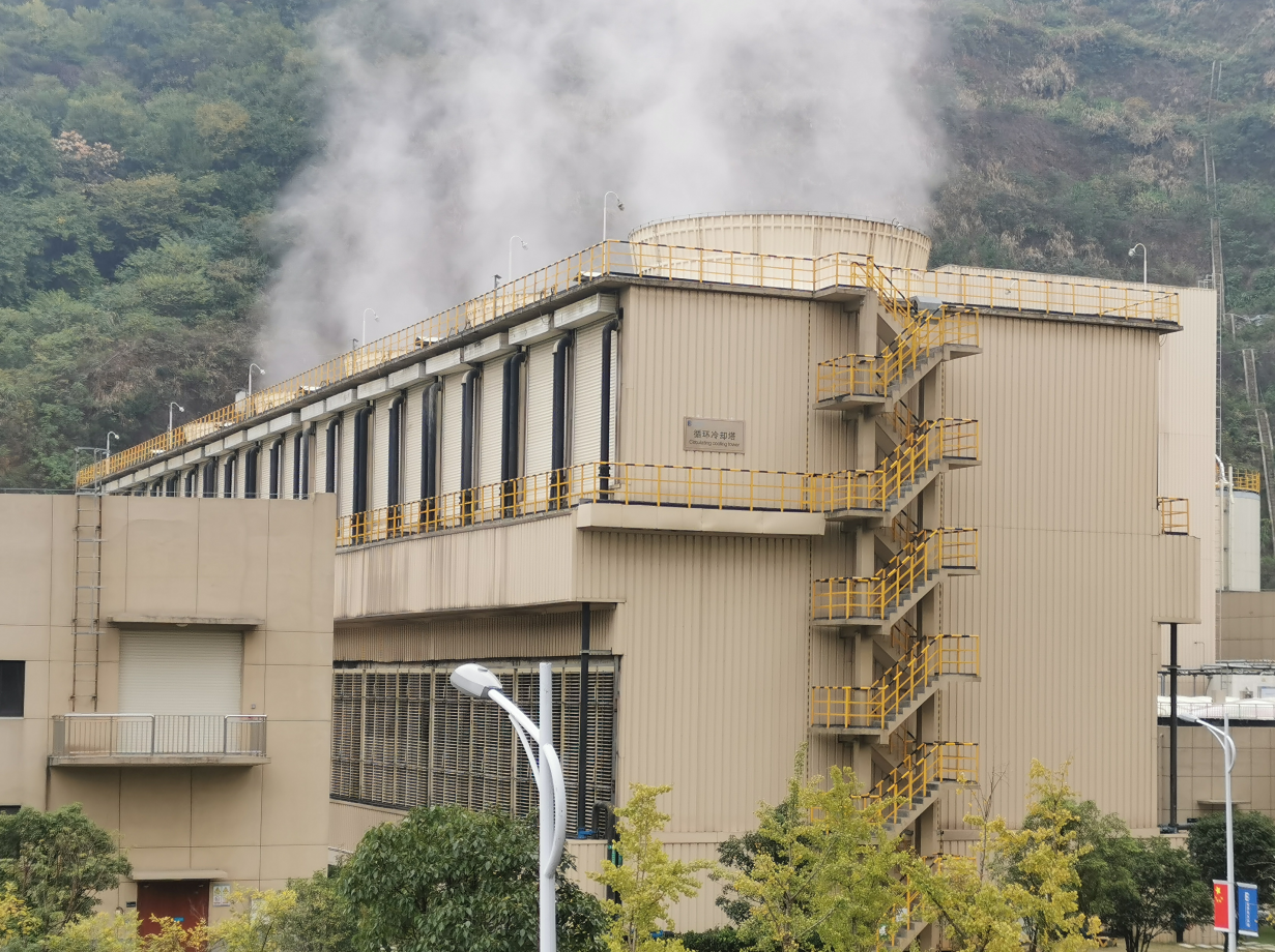 冷卻塔填料局部塌了？深度解析局部塌陷成因、應(yīng)急搶修與長效預(yù)防策略