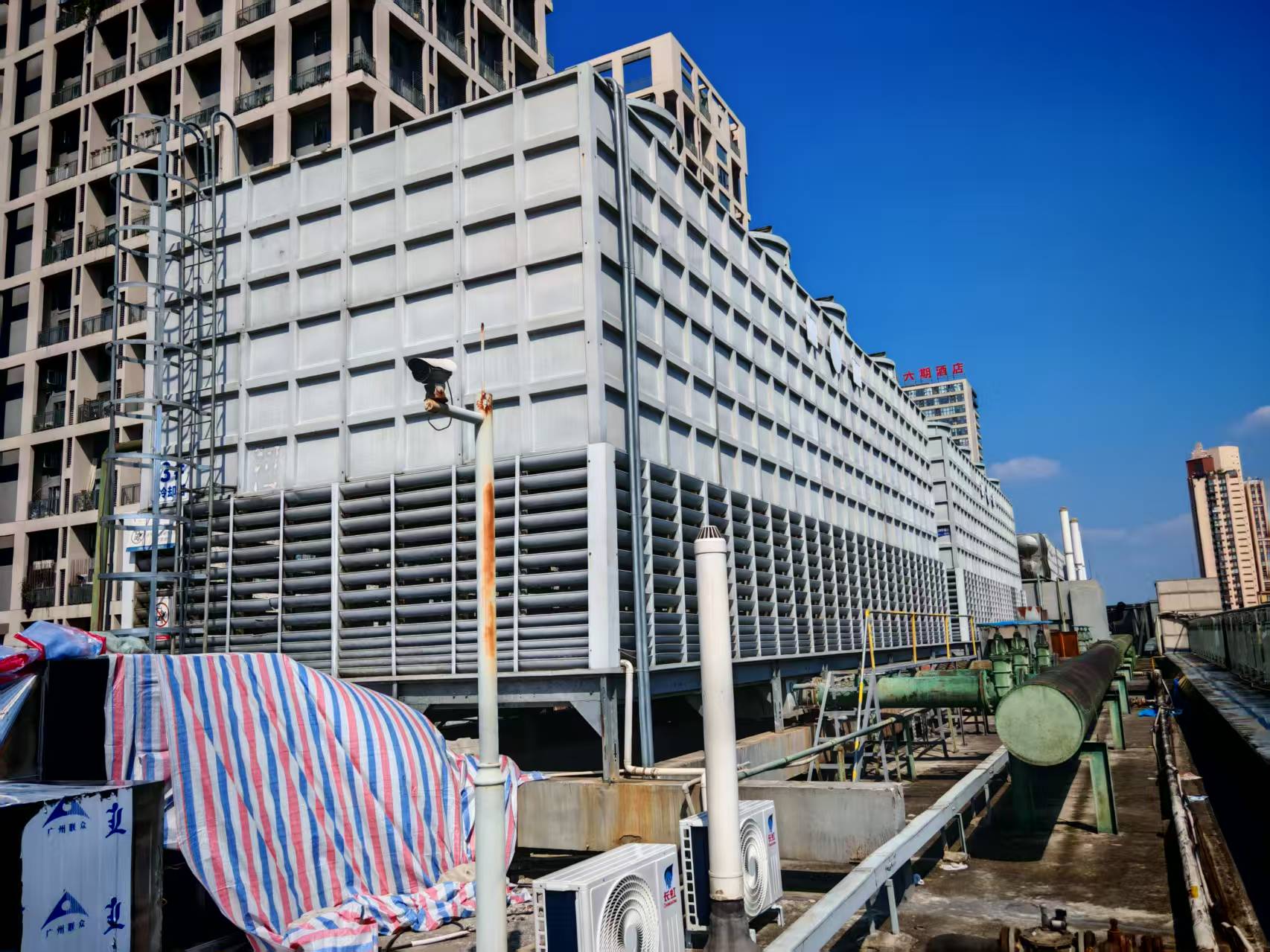 <strong>工業(yè)冷卻塔填料怎么拆：全流程深度解析、安全操作規(guī)范與常見故障處理實(shí)</strong>