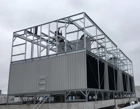 常用的冷卻塔類型有哪些