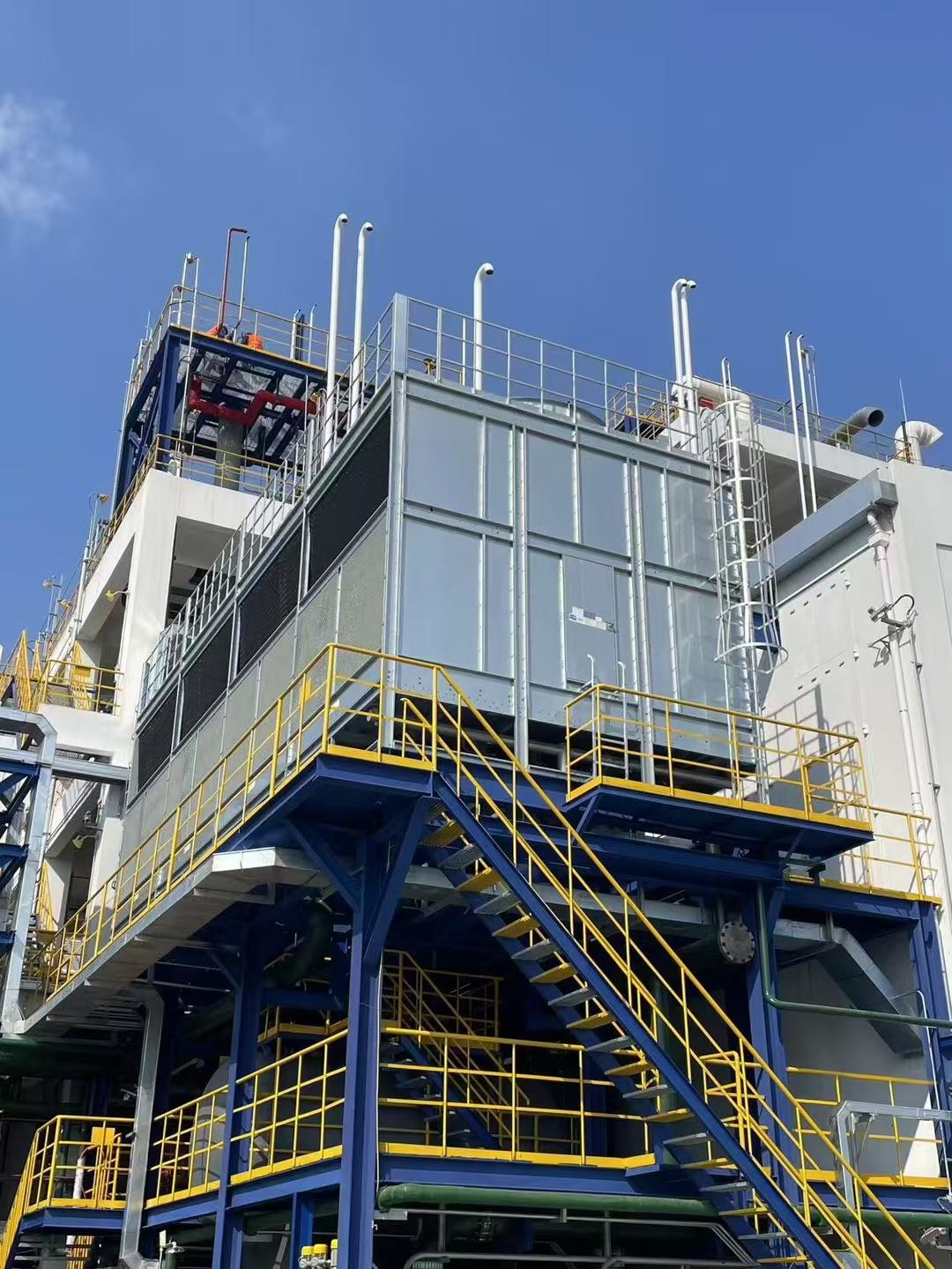 工業(yè)冷卻系統(tǒng)“長壽基因”解碼：深度解析冷卻塔如何保養(yǎng)的全生命周期管理與效能倍增策略