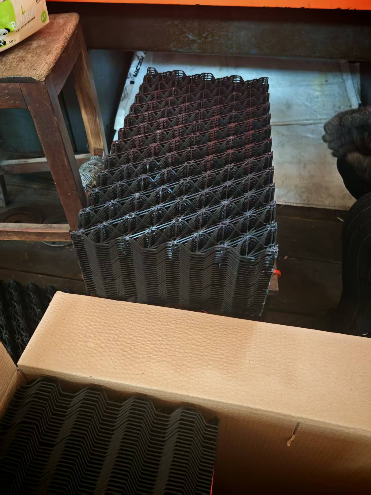 <strong>深度解析冷卻塔填料</strong>