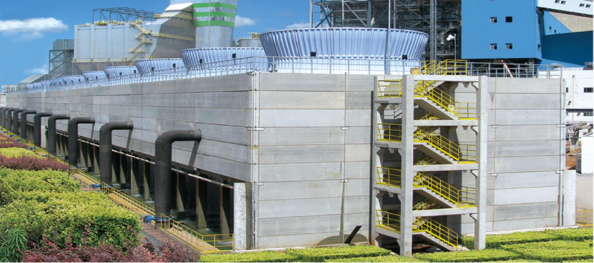 <strong>冷卻塔填料材質(zhì)和片距決定著填料材料成本深度解析：從原料選擇到結(jié)構(gòu)設(shè)計</strong>