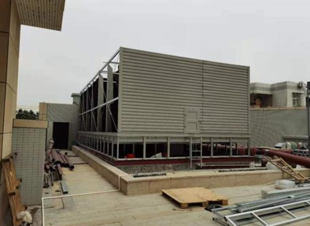 <strong>冶金冶煉冷卻塔維修</strong>