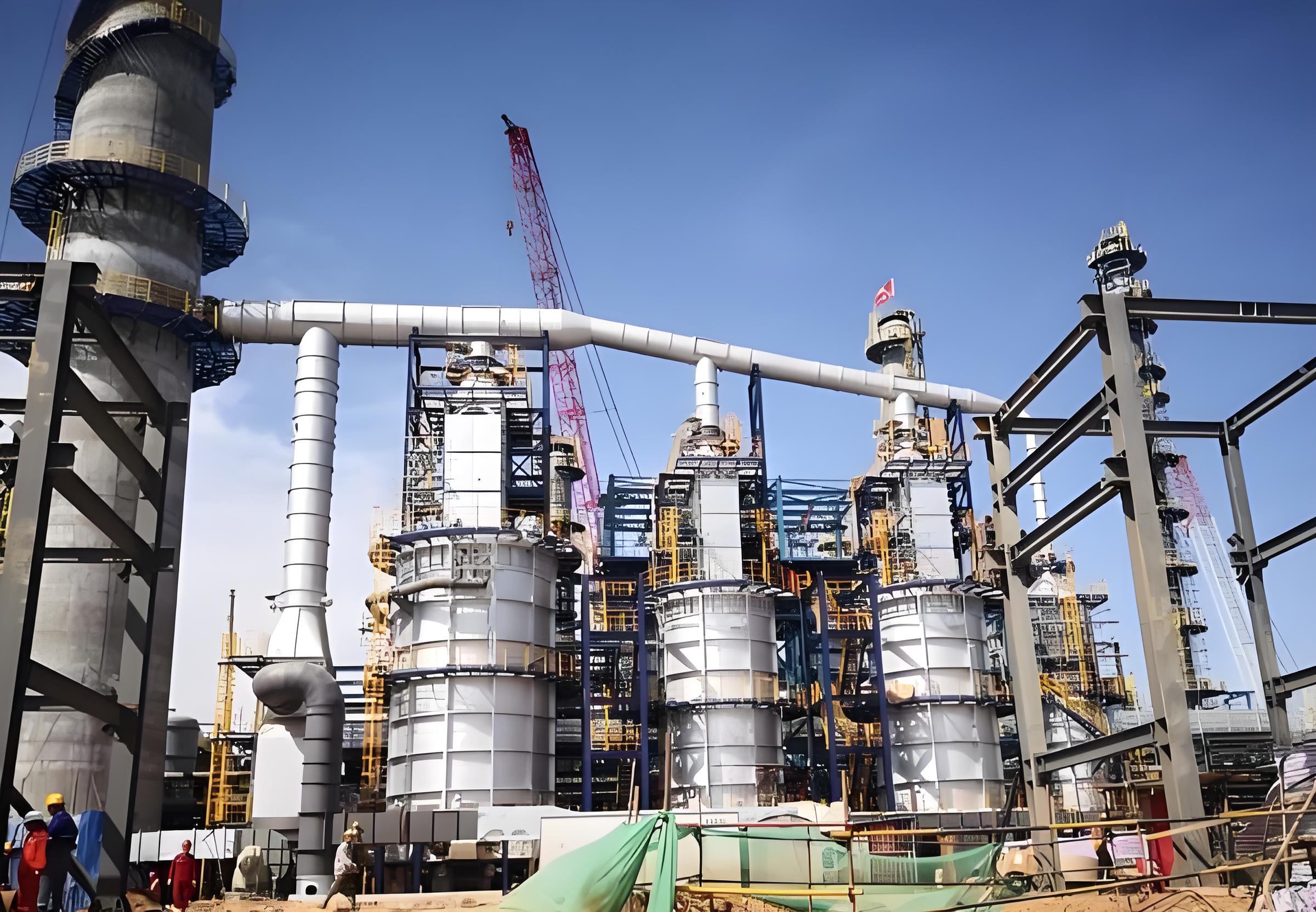 深度解析：鍋爐冷卻塔維修更換的全生命周期管理與核心技術攻堅