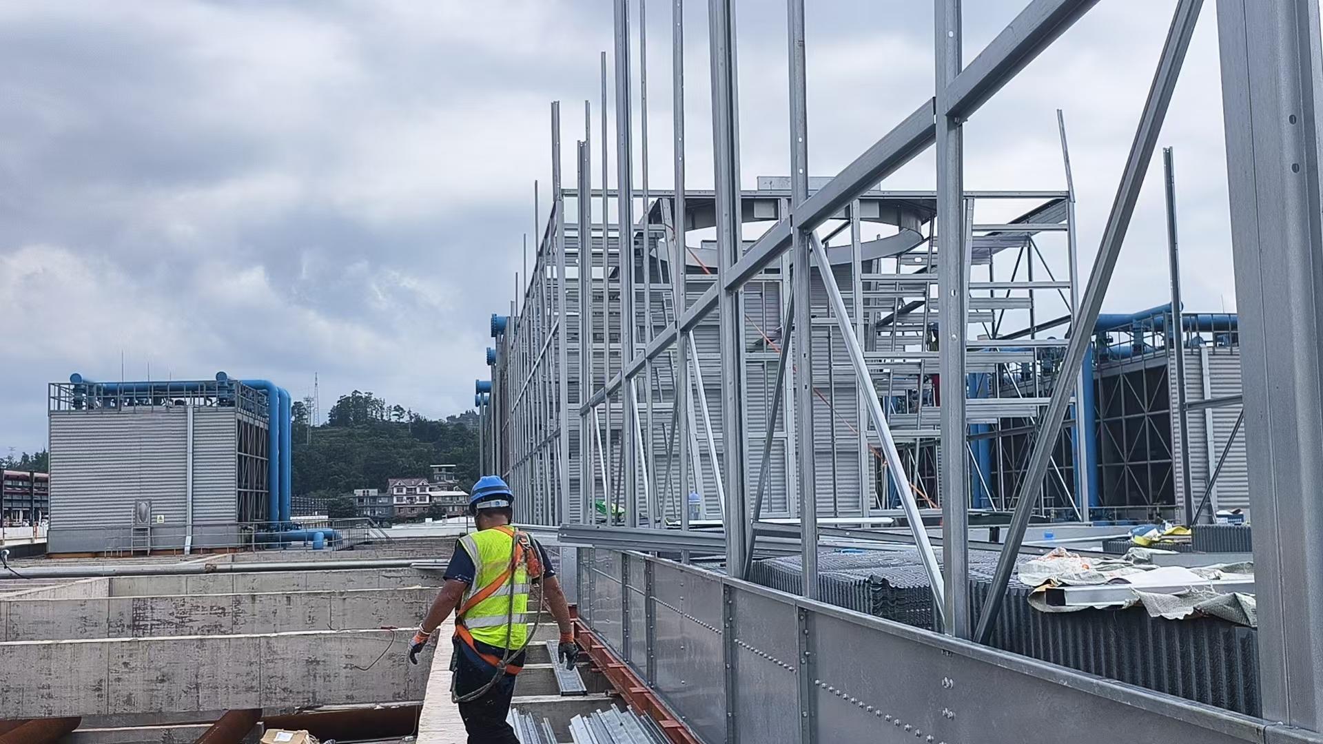 工業冷卻系統運維必備指南：深度解析冷卻塔配件在哪里買的渠道甄別、質量避坑與原廠匹配策略