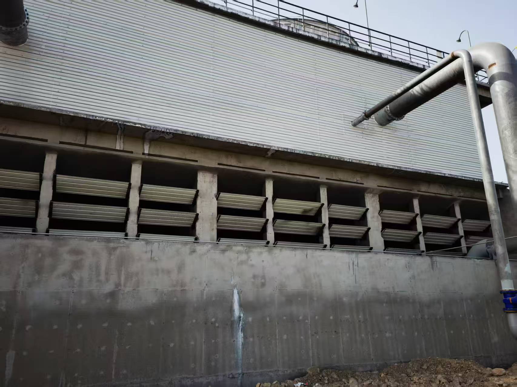 <strong>工業(yè)冷卻塔填料阻燃要求：從材料科學到驗收標準的全維度安全指南與風險規(guī)</strong>