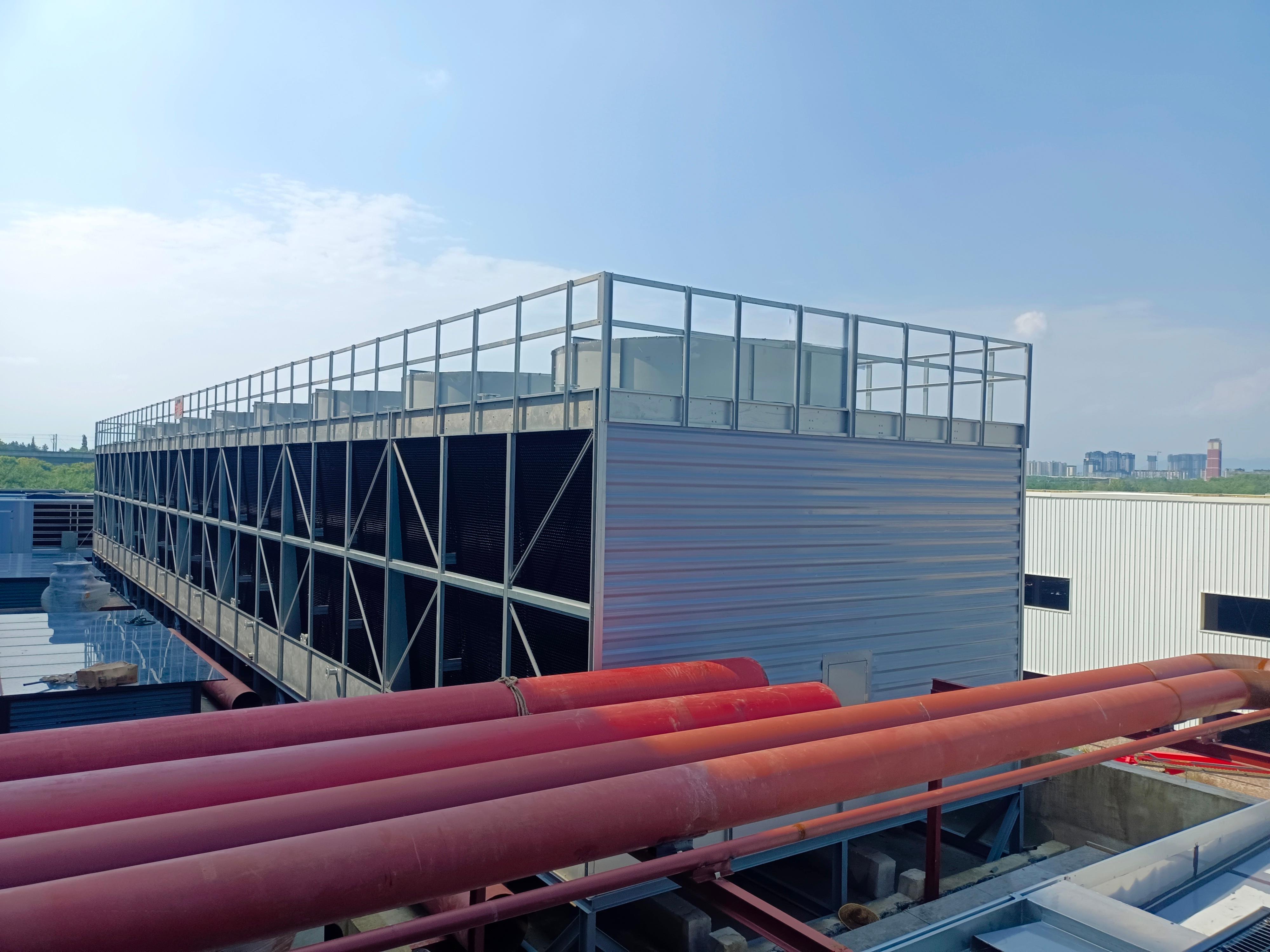 精準化學投加的隱形紅利:深度解析控制好藥劑量對冷卻塔填料的好處與全生命周期價值重塑