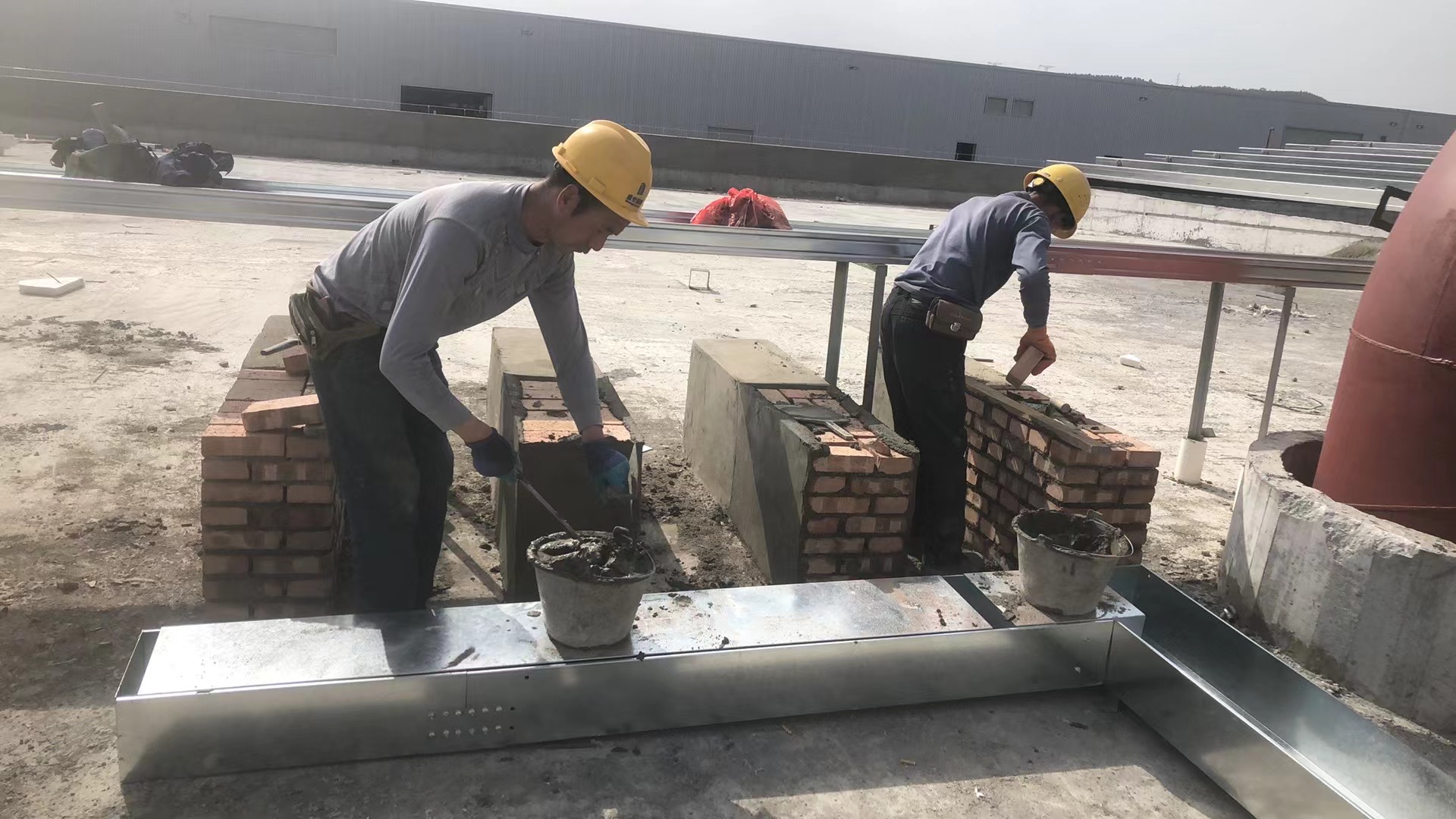 <strong>濁度對冷卻塔填料的</strong>