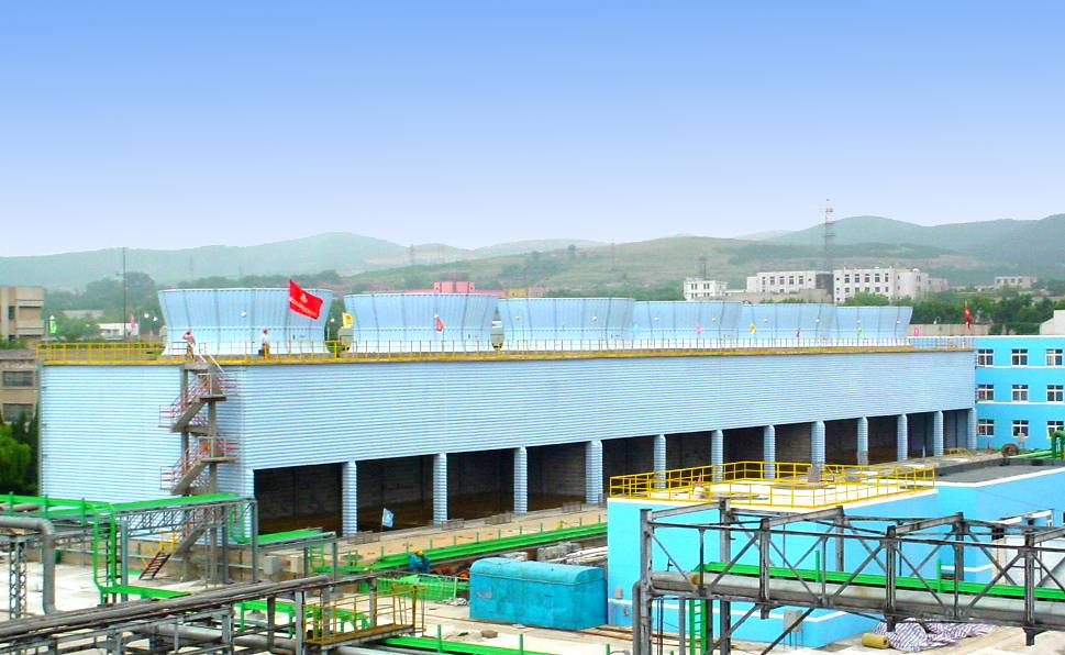 <strong>材料韌性的基石：深度解析冷卻塔填料拉伸強度的工程意義與性能保障，冷卻</strong>