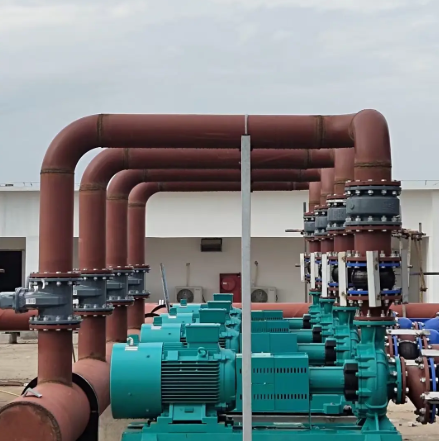 <strong>冷卻塔循環(huán)水PH值對填料的影響：揭秘隱形殺手與科學(xué)防護(hù)全指南</strong>