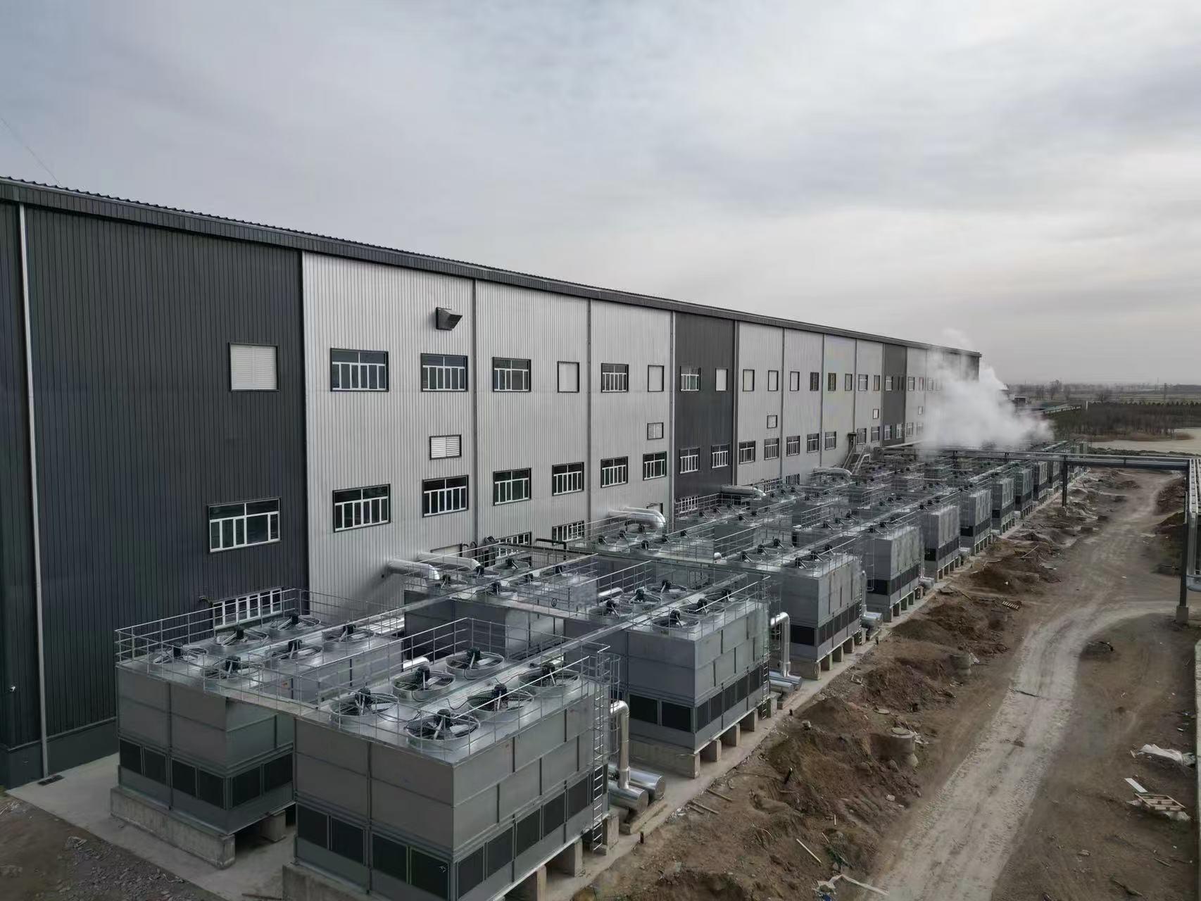 工業冷卻塔維修全生命周期管理與效能重塑：從核心部件失效機理到系統級故障排除的實戰方案