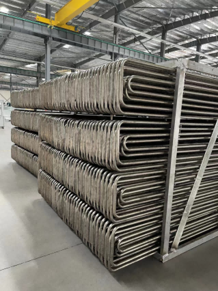 閉式冷卻塔水循環(huán)系