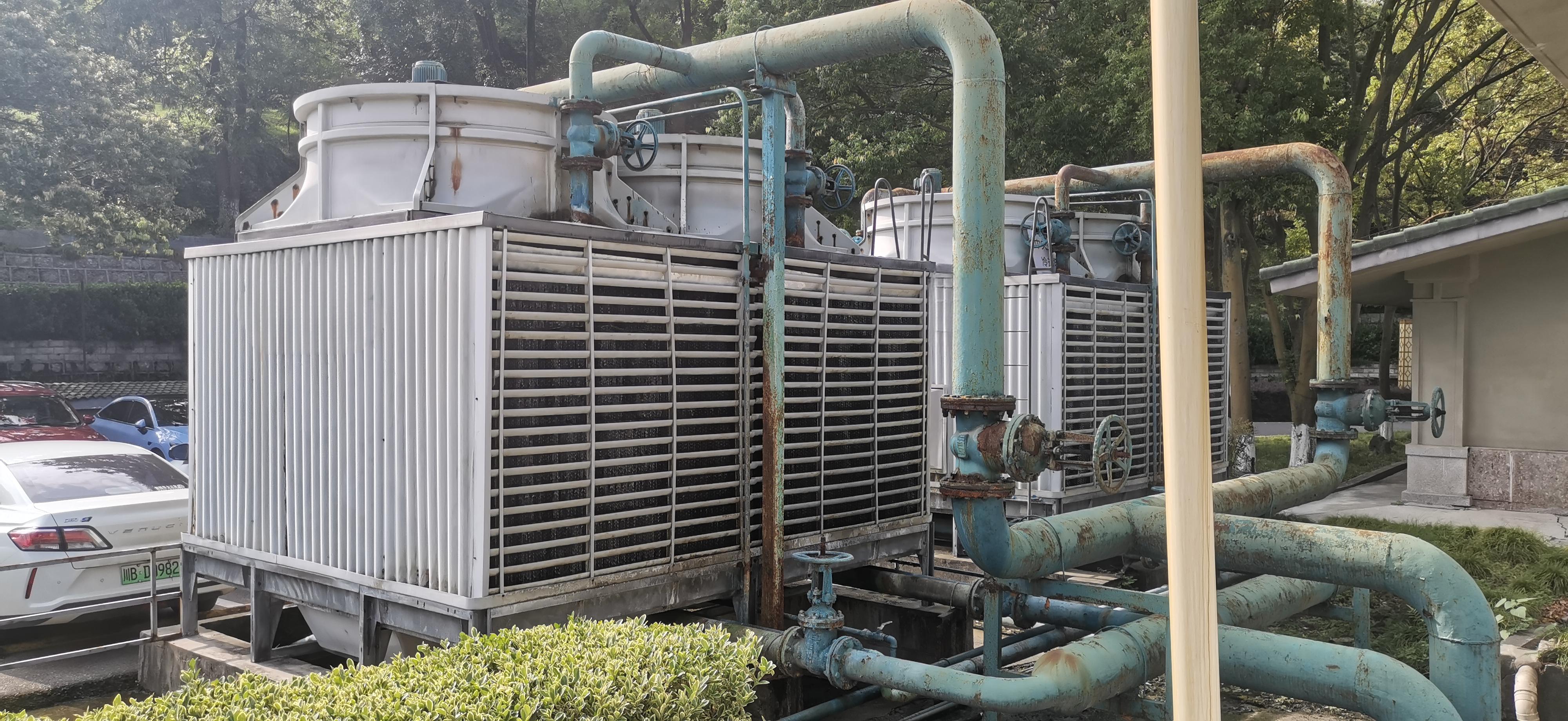 芯片廠冷卻塔維修更換全周期管理——芯片廠冷卻塔維修更換的標準化操作與超凈環境適配指南，芯片廠冷卻塔維修更換的技術創新與精密溫控策略