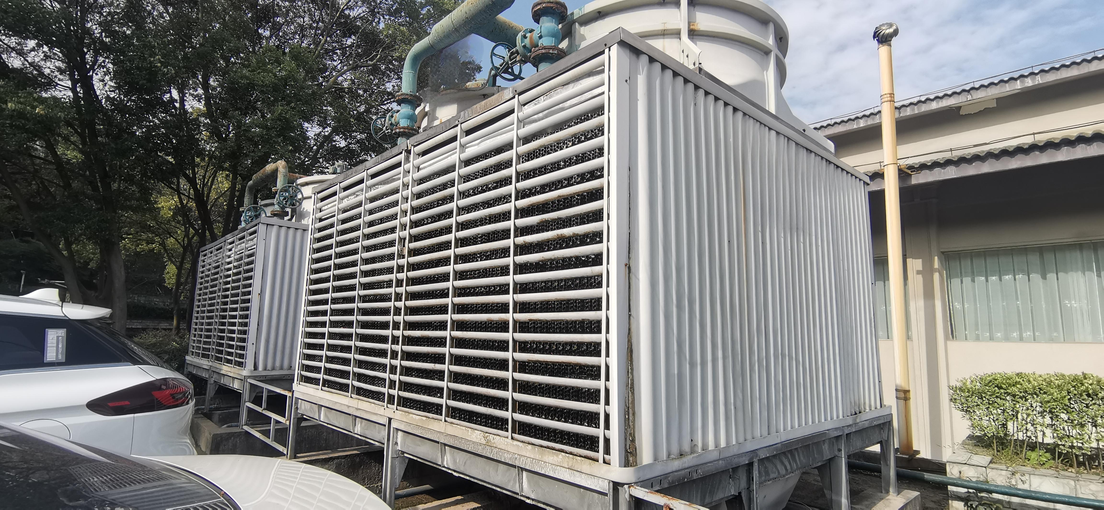 全流程精細化管控：冷卻塔維修施工措施的深度解析與高標準落地指南