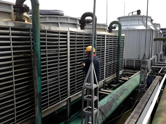 冷卻塔維修施工方案