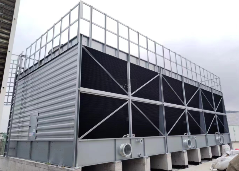 玻璃鋼冷卻塔選型