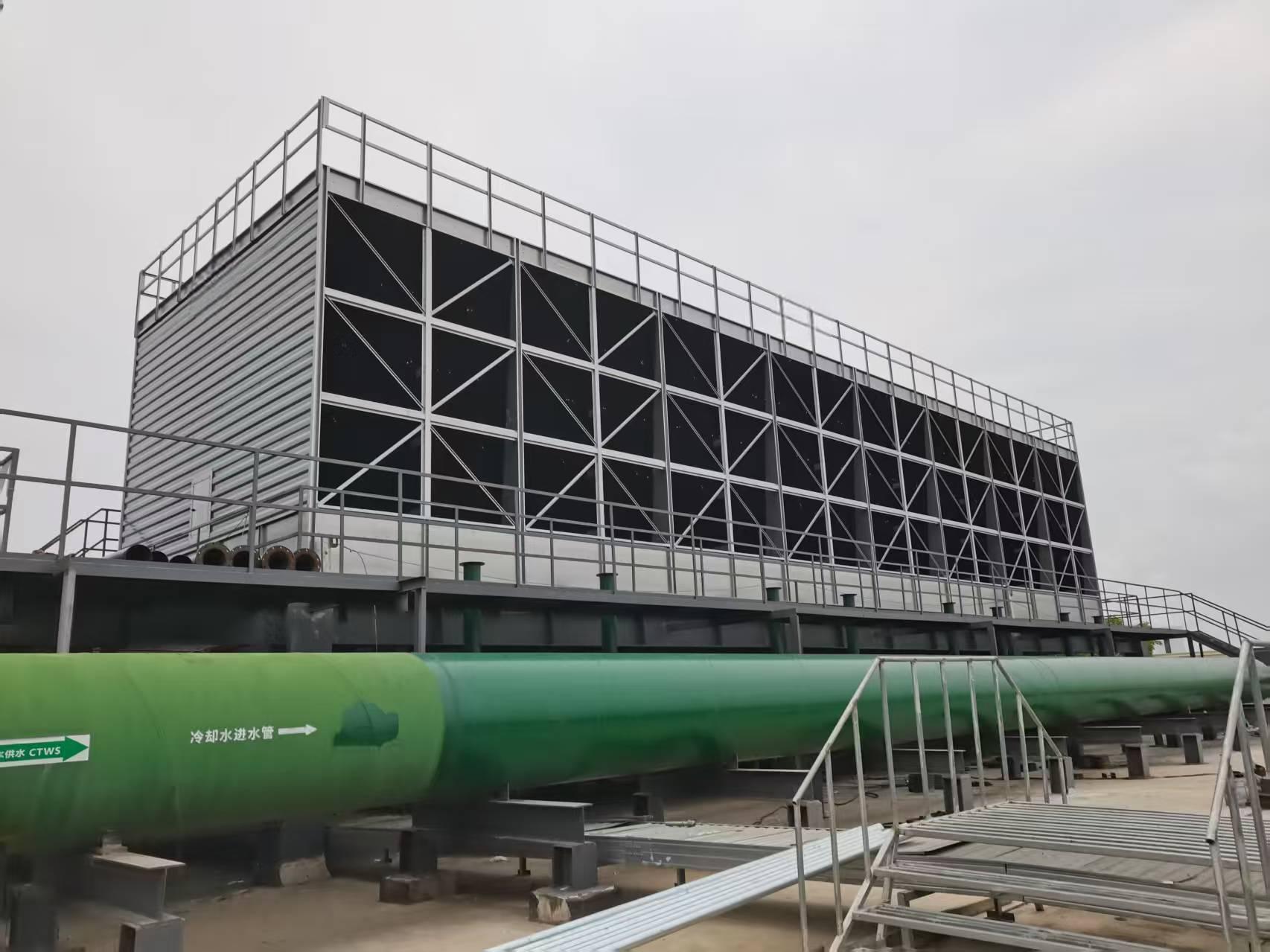 告別“憑感覺調流量”的粗放運維，揭秘冷卻塔填料布水不均勻背后的流體力學失衡真相與精準校正策略