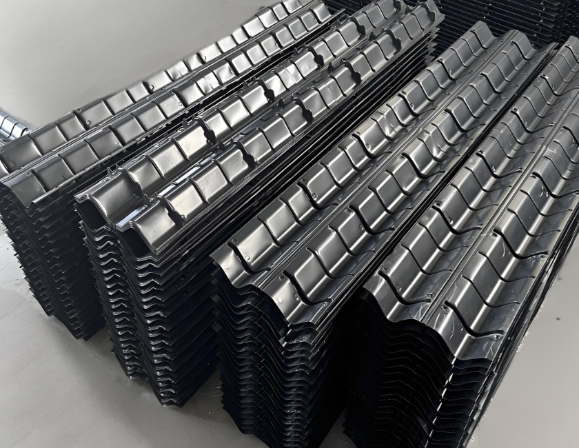 折疊收水器更換