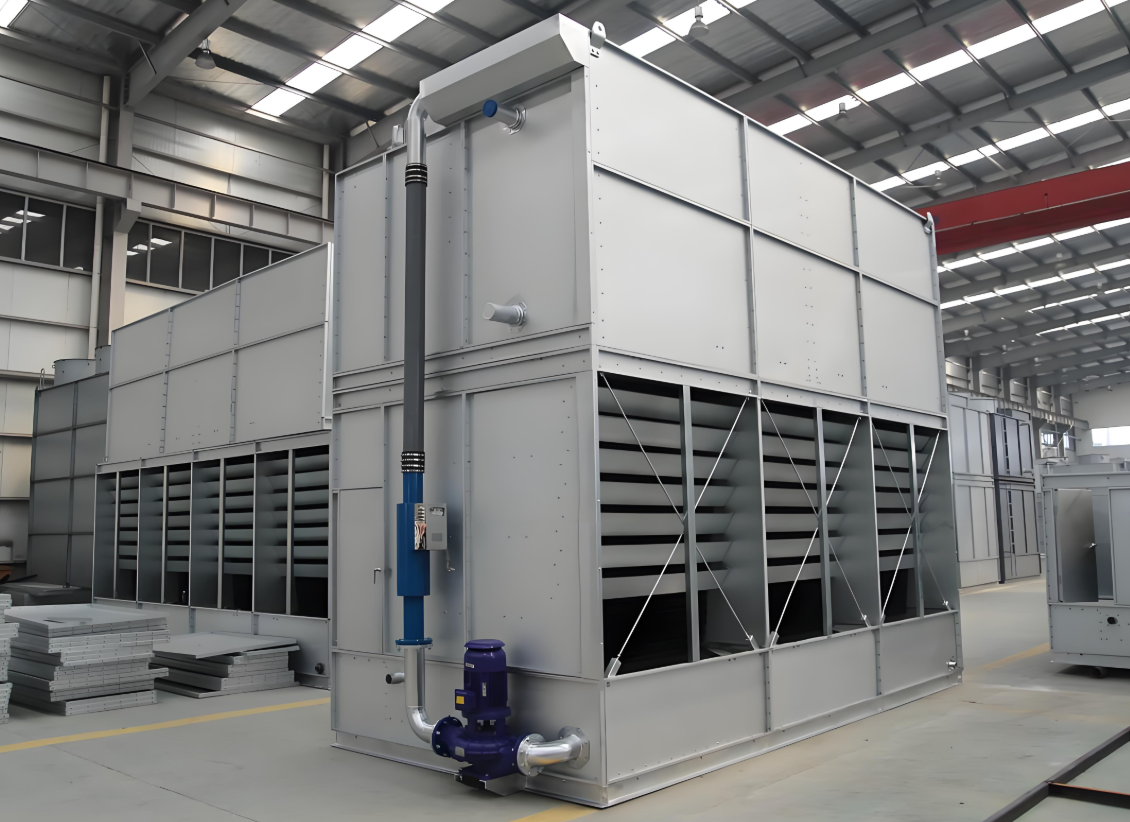 動態負載的深層解析:全面審視冷卻塔填料運行重量對系統安全與效率的核心影響及管控策略