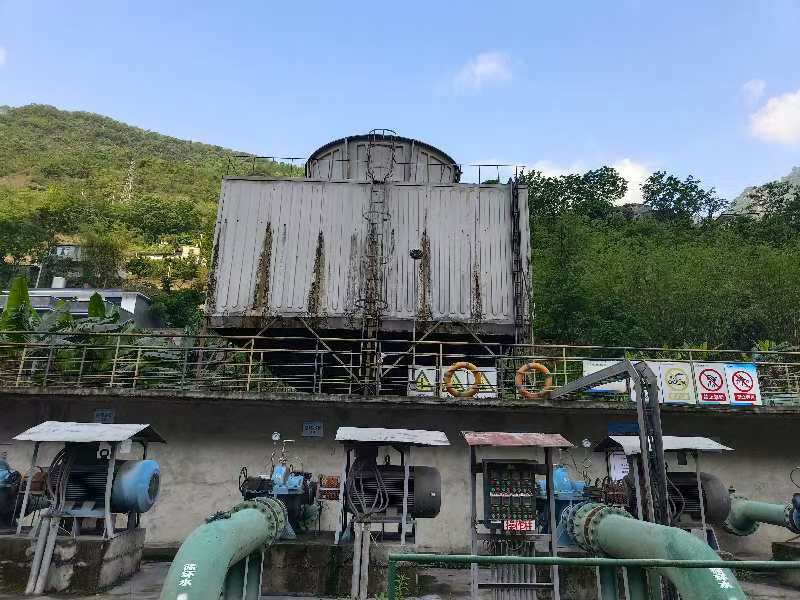 <strong>隱形的化學防線：深度解密冷卻塔填料配方中的材料科學與性能博弈</strong>