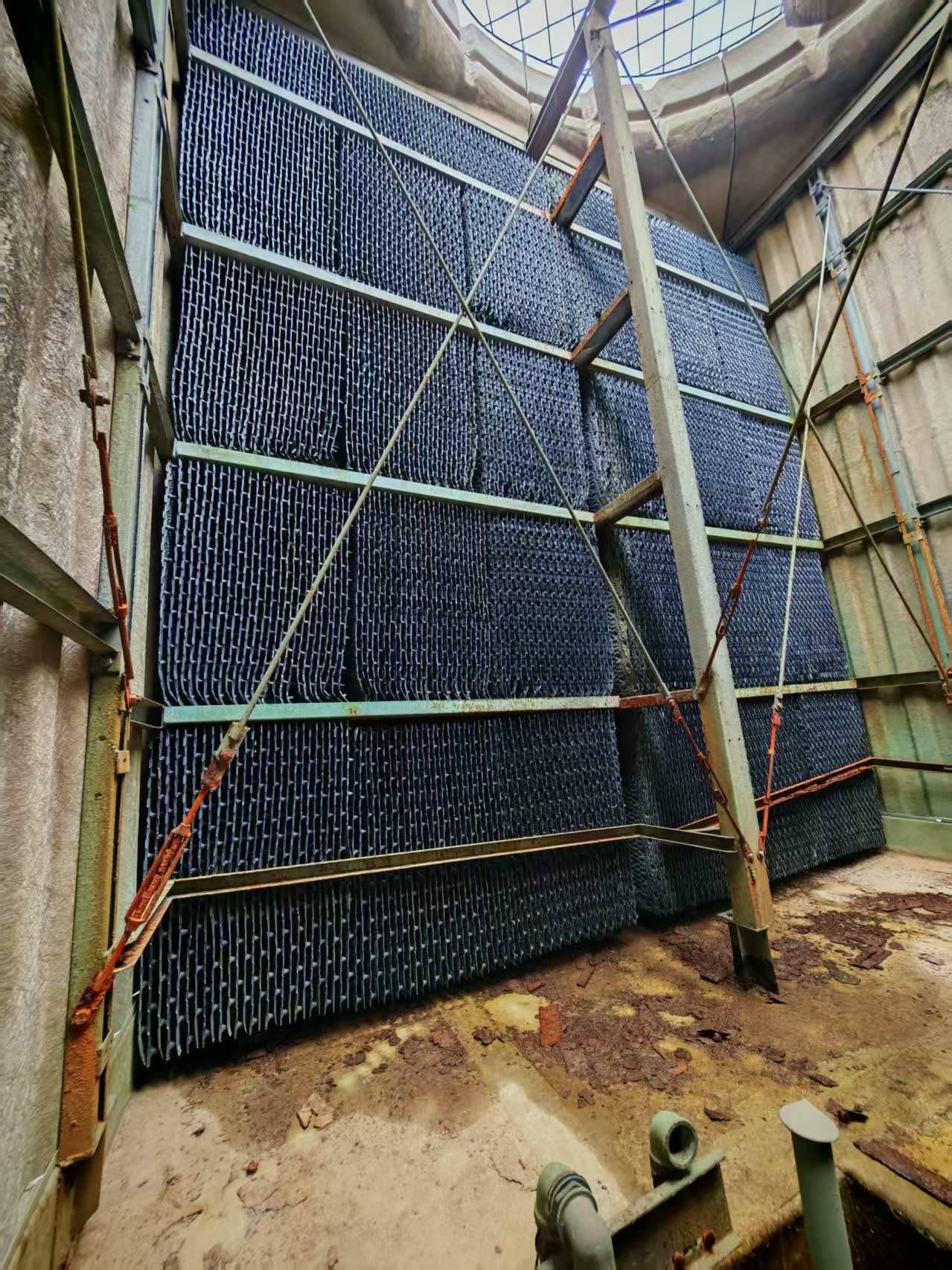 <strong>電導(dǎo)率越高冷卻塔填</strong>