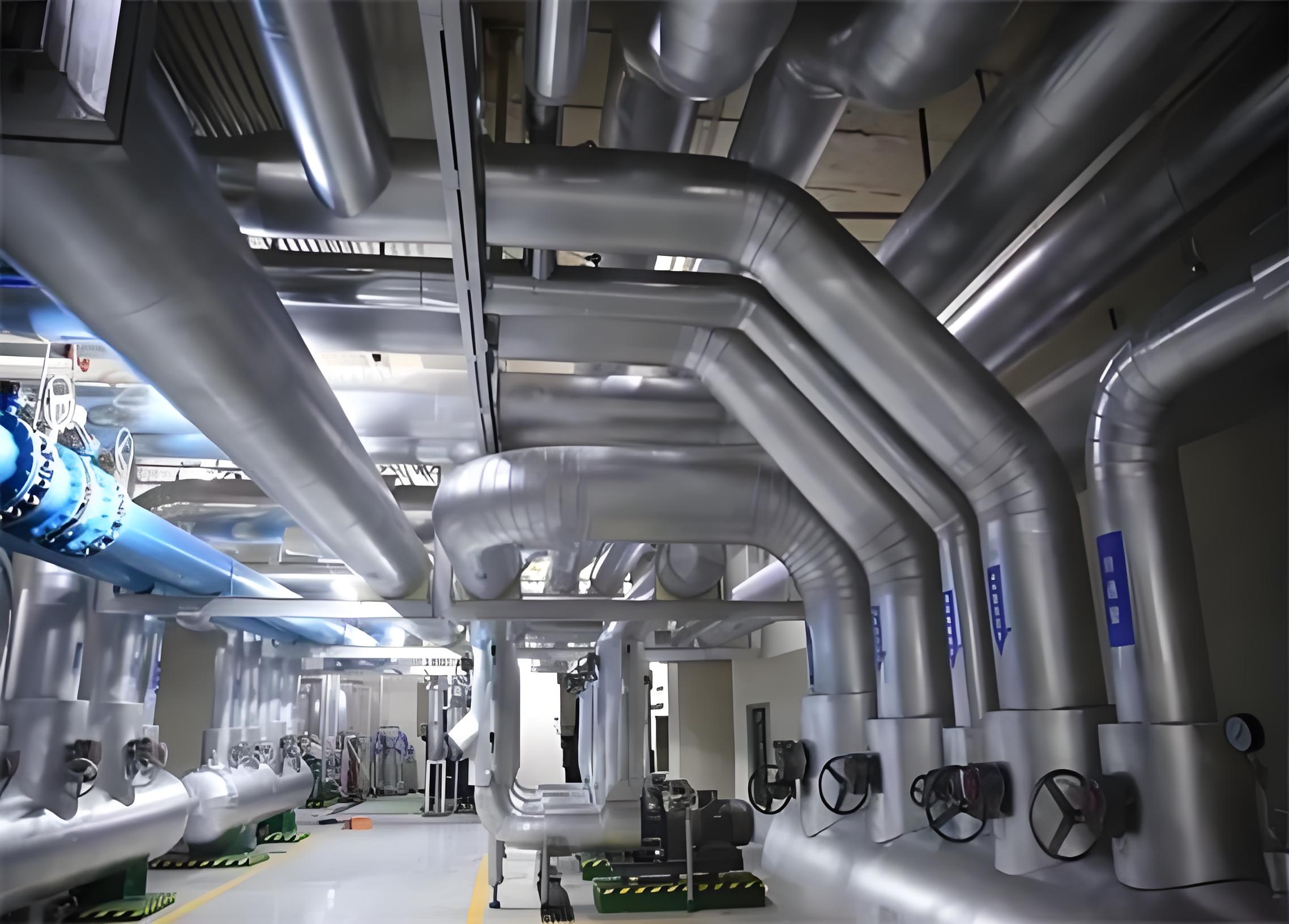 鍋爐冷卻塔維修更換全生命周期管理指南：高溫腐蝕防護、熱力性能恢復與本質安全改造深度解析