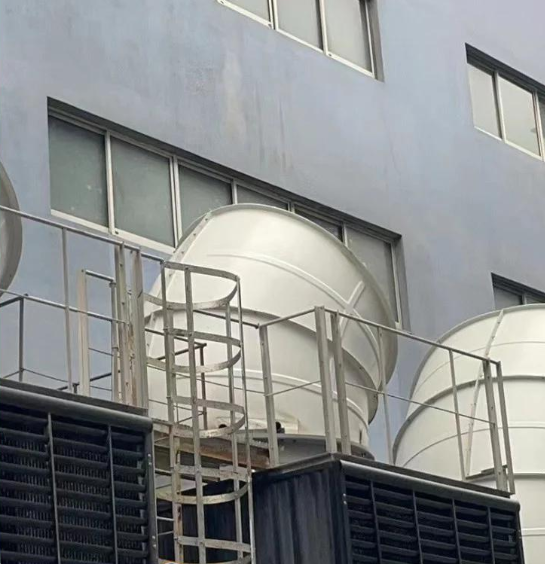 <strong>化工冷卻塔維修更換</strong>